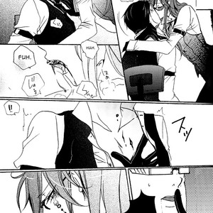 [CAMELLIA] Kuroshitsuji dj – Melty Love Melting Lips [Spanish] – Gay Manga sex 11