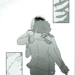 [monica/ erika] kiss me – Boku no Hero Academia dj [kr] – Gay Manga sex 24