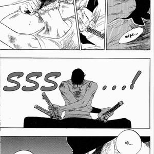 [Yamato] Tiger 90113 – Book 3 – One Piece dj [kr] – Gay Manga sex 20