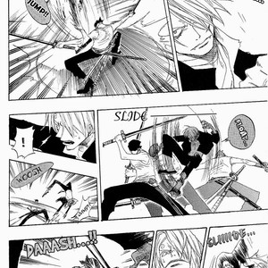 [Yamato] Tiger 90113 – Book 3 – One Piece dj [kr] – Gay Manga sex 21