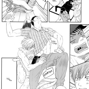 [JOOJOO (Tukkey)] Free! dj – Danchi Tsuma no Yuuutsu [RU] – Gay Manga sex 10