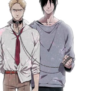 [Iimo] Soine Lovers [Eng] – Gay Manga sex 5