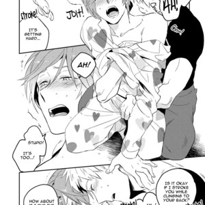 [Iimo] Soine Lovers [Eng] – Gay Manga sex 32