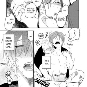 [Iimo] Soine Lovers [Eng] – Gay Manga sex 33