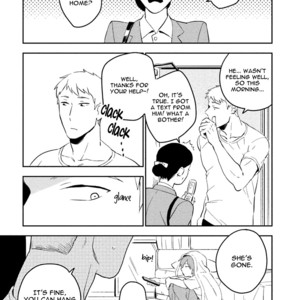 [Iimo] Soine Lovers [Eng] – Gay Manga sex 39