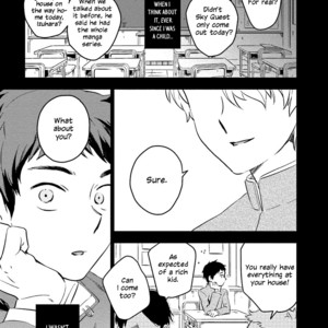 [Iimo] Soine Lovers [Eng] – Gay Manga sex 43