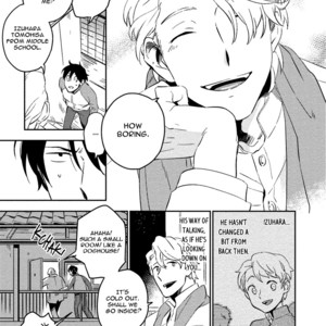 [Iimo] Soine Lovers [Eng] – Gay Manga sex 47