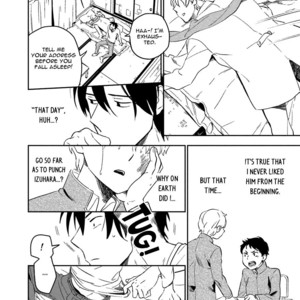 [Iimo] Soine Lovers [Eng] – Gay Manga sex 62