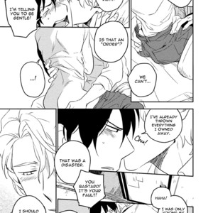 [Iimo] Soine Lovers [Eng] – Gay Manga sex 71