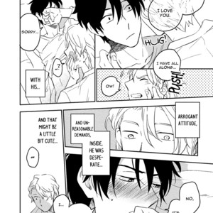 [Iimo] Soine Lovers [Eng] – Gay Manga sex 72