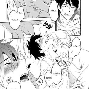 [Iimo] Soine Lovers [Eng] – Gay Manga sex 73