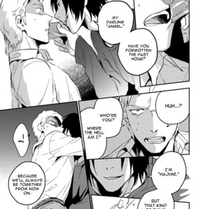 [Iimo] Soine Lovers [Eng] – Gay Manga sex 87