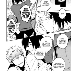[Iimo] Soine Lovers [Eng] – Gay Manga sex 88
