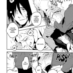 [Iimo] Soine Lovers [Eng] – Gay Manga sex 92