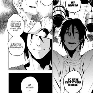 [Iimo] Soine Lovers [Eng] – Gay Manga sex 98