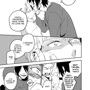 [Iimo] Soine Lovers [Eng] – Gay Manga sex 99
