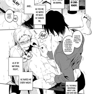 [Iimo] Soine Lovers [Eng] – Gay Manga sex 101