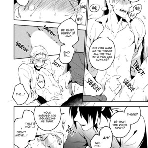 [Iimo] Soine Lovers [Eng] – Gay Manga sex 102