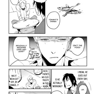 [Iimo] Soine Lovers [Eng] – Gay Manga sex 104