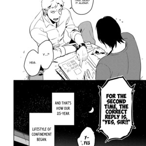 [Iimo] Soine Lovers [Eng] – Gay Manga sex 110
