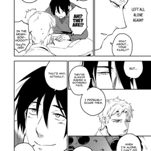 [Iimo] Soine Lovers [Eng] – Gay Manga sex 118