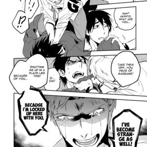 [Iimo] Soine Lovers [Eng] – Gay Manga sex 124