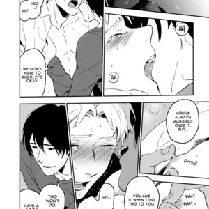 [Iimo] Soine Lovers [Eng] – Gay Manga sex 126
