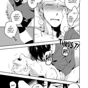 [Iimo] Soine Lovers [Eng] – Gay Manga sex 127