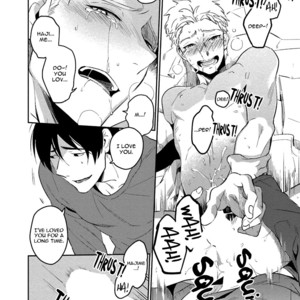 [Iimo] Soine Lovers [Eng] – Gay Manga sex 128
