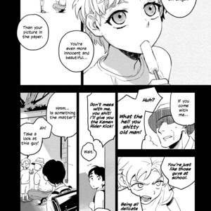[Iimo] Soine Lovers [Eng] – Gay Manga sex 134