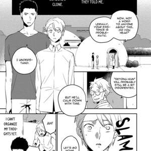 [Iimo] Soine Lovers [Eng] – Gay Manga sex 153