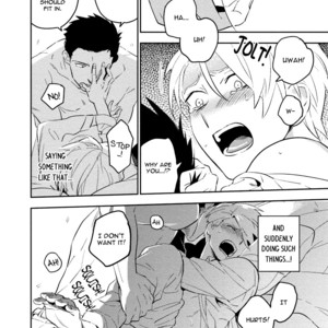 [Iimo] Soine Lovers [Eng] – Gay Manga sex 156