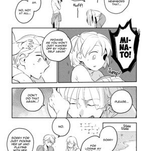 [Iimo] Soine Lovers [Eng] – Gay Manga sex 163