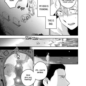 [Iimo] Soine Lovers [Eng] – Gay Manga sex 185