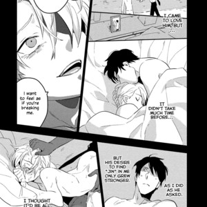 [Iimo] Soine Lovers [Eng] – Gay Manga sex 187