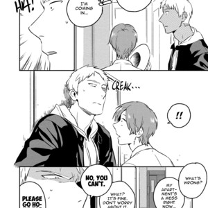 [Iimo] Soine Lovers [Eng] – Gay Manga sex 200