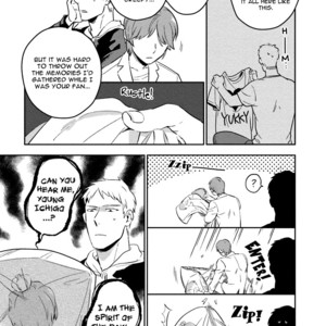 [Iimo] Soine Lovers [Eng] – Gay Manga sex 203