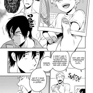 [Iimo] Soine Lovers [Eng] – Gay Manga sex 207