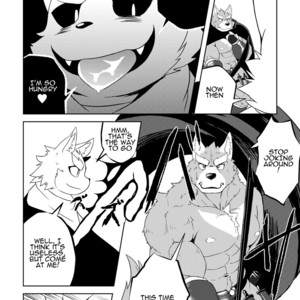 [MTI] Exploitation [Eng] – Gay Manga sex 11