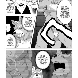 [MTI] Exploitation [Eng] – Gay Manga sex 26