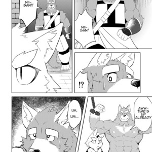 [MTI] Exploitation [Eng] – Gay Manga sex 37