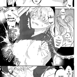 [Fiance Tank (Matsue)] Tsure ga Shokushu ni Narimashita – Yuri!!! on Ice dj [Eng] – Gay Manga sex 8