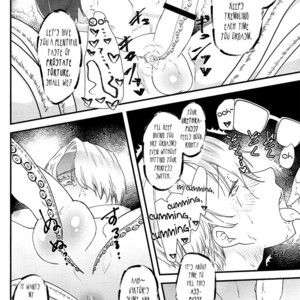 [Fiance Tank (Matsue)] Tsure ga Shokushu ni Narimashita – Yuri!!! on Ice dj [Eng] – Gay Manga sex 11