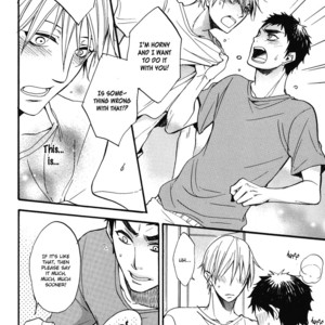 [Angel/ Mutsuki Ran] Kuroko no Basket dj – Aiyoku Buddy [Eng] – Gay Manga sex 13