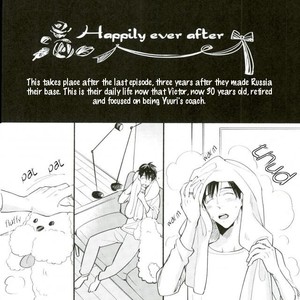 [Kojirase cherry (Kitano)] Happily ever after – Yuri!!! on ICE dj [Eng] – Gay Manga sex 3