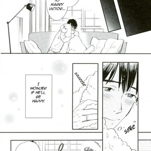 [Kojirase cherry (Kitano)] Happily ever after – Yuri!!! on ICE dj [Eng] – Gay Manga sex 5