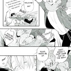 [Kojirase cherry (Kitano)] Happily ever after – Yuri!!! on ICE dj [Eng] – Gay Manga sex 6