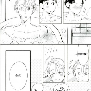 [Kojirase cherry (Kitano)] Happily ever after – Yuri!!! on ICE dj [Eng] – Gay Manga sex 9