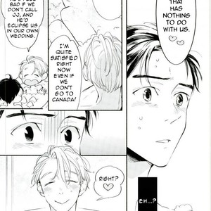 [Kojirase cherry (Kitano)] Happily ever after – Yuri!!! on ICE dj [Eng] – Gay Manga sex 10