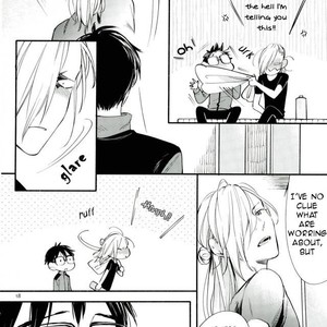 [Kojirase cherry (Kitano)] Happily ever after – Yuri!!! on ICE dj [Eng] – Gay Manga sex 15